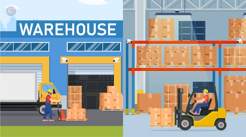 DPL30033 | FUNDAMENTALS OF WAREHOUSE MANAGEMENT | SESI I:2024/2025