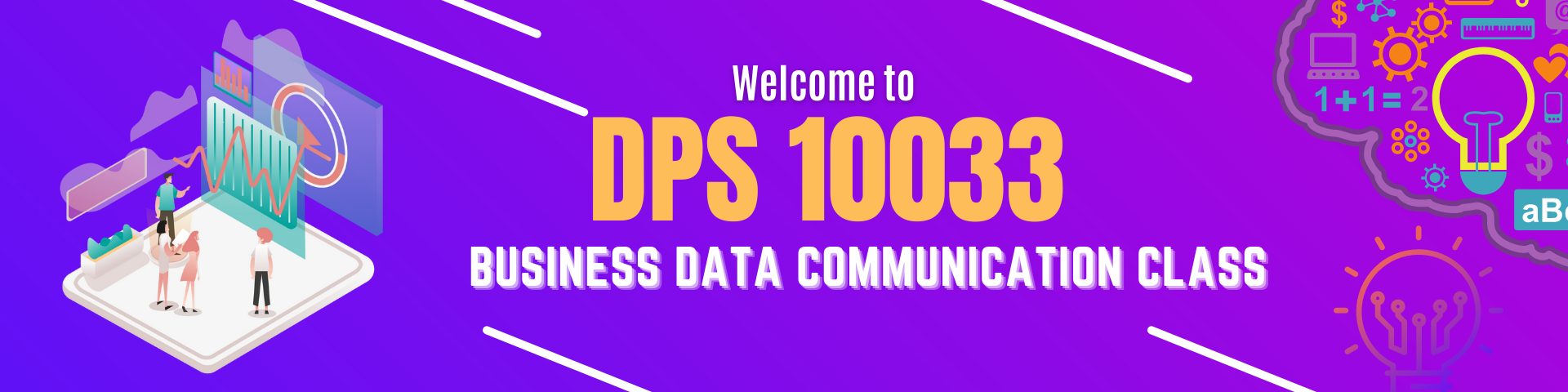 DPS10033 | BUSINESS DATA COMMUNICATION | SESI I:2024/2025