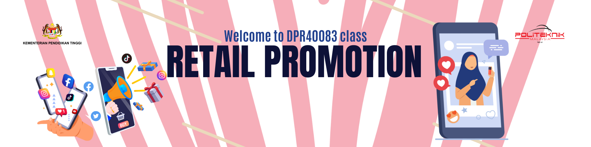 DPR40083 | RETAIL PROMOTION | SESI I:2024/2025 