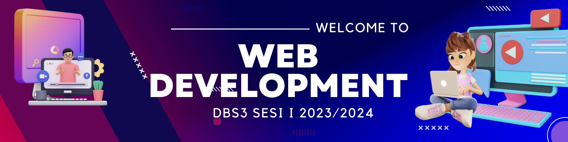 DPS30053 | WEB DEVELOPMENT | SESI I:2023/2024