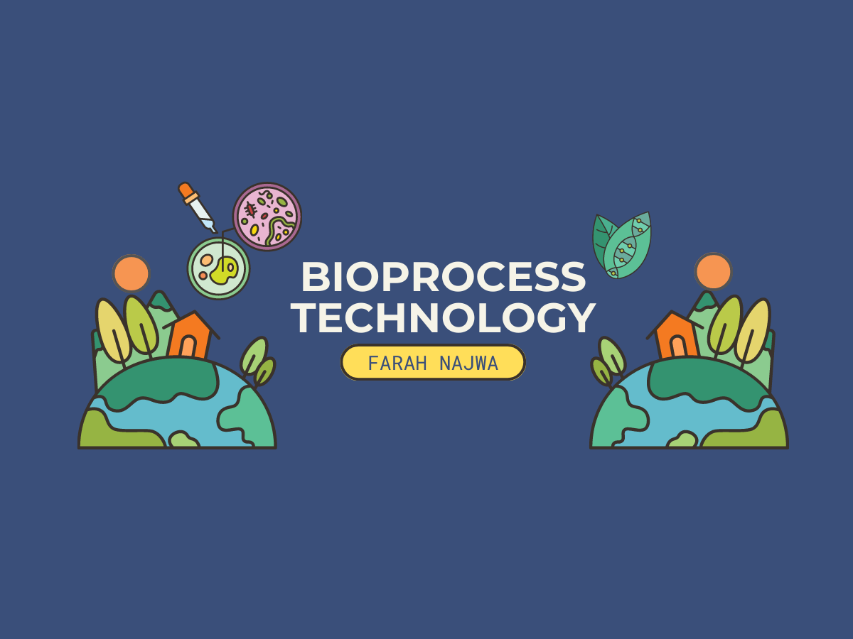 DYB50173 BIOPROCESS TECHNOLOGY