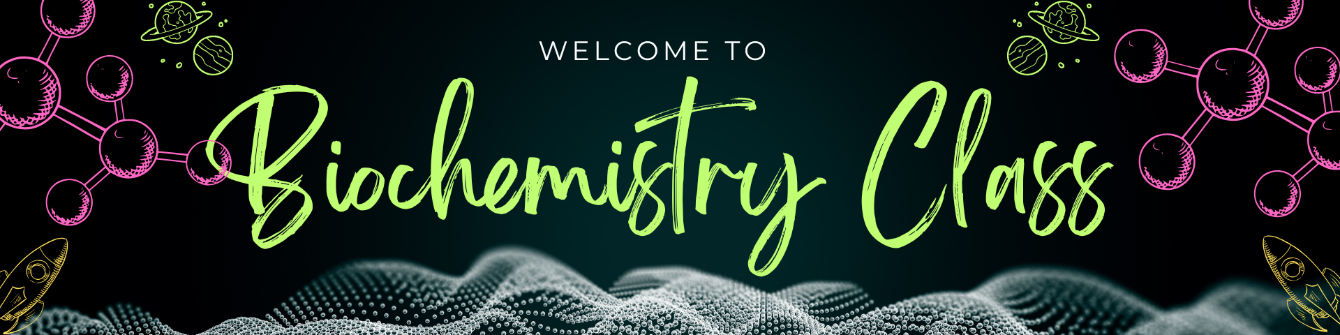 DYB20063 BIOCHEMISTRY