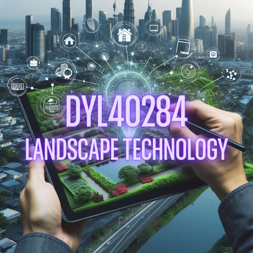 DYL40284 LANDSCAPE TECHNOLOGY