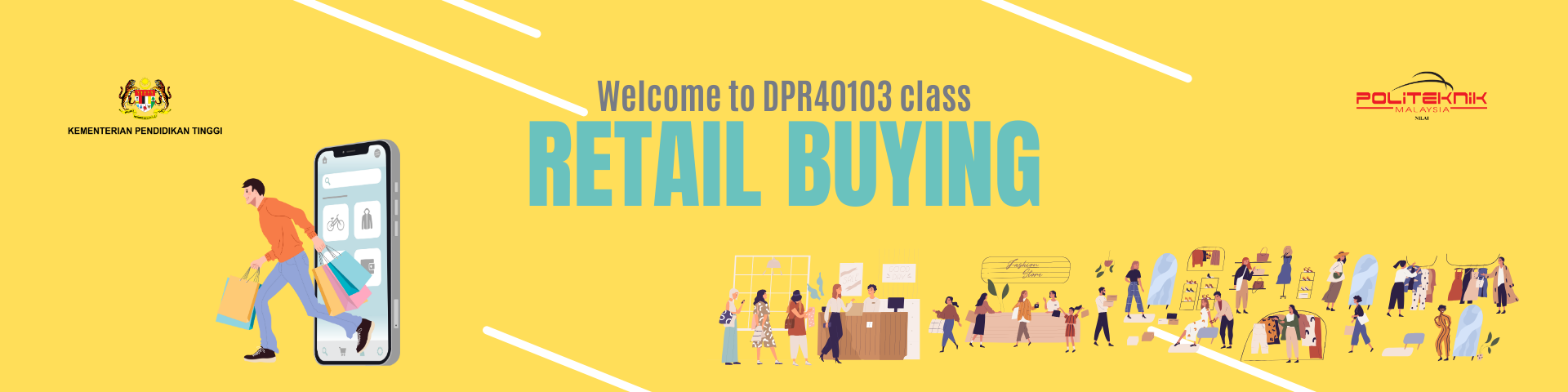 DPR40103 | RETAIL BUYING | SESI II:2025/2026 
