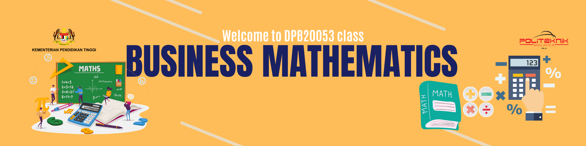 DPB20053 | BUSINESS MATHEMATICS | SESI II:2023/2024