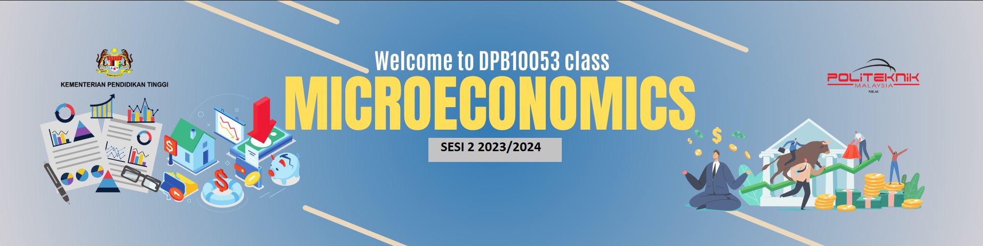 DPB10053 | MICROECONOMICS | SESI II: 2023/2024