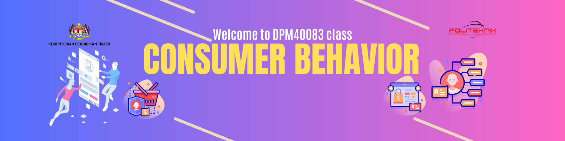 DPM40083 | CONSUMER BEHAVIOR | SESI II:2023/2024