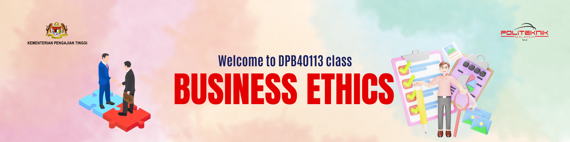 DPB40113 | BUSINESS ETHICS | SESI I:2024/2025