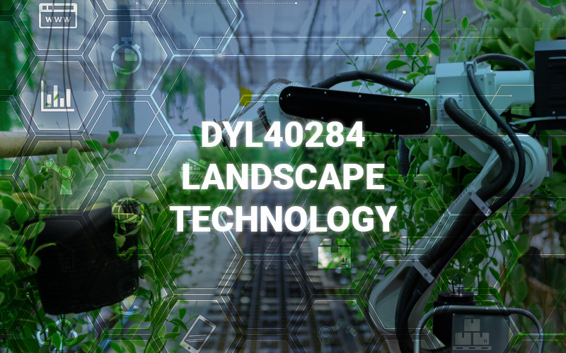 DYL40284 LANDSCAPE TECHNOLOGY