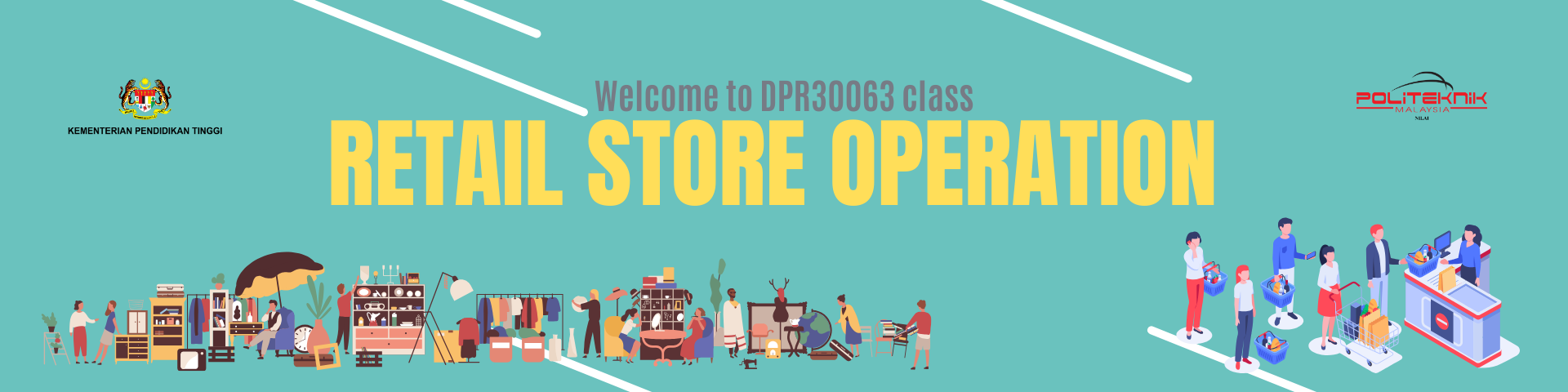 DPR30063 | RETAIL STORE OPERATIONS | SESI I:2024/2025