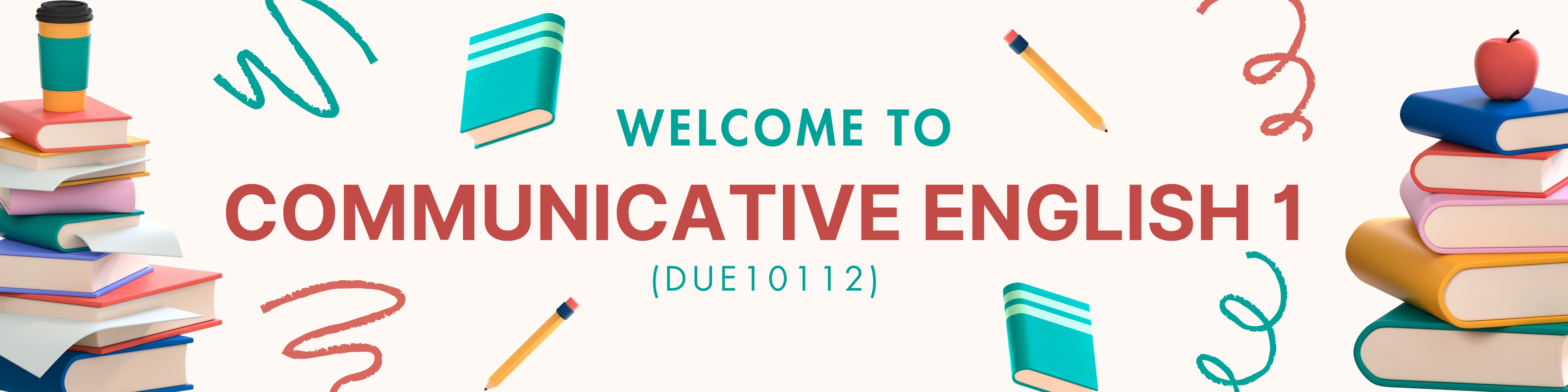 DUE10112 COMMUNICATIVE ENGLISH 1