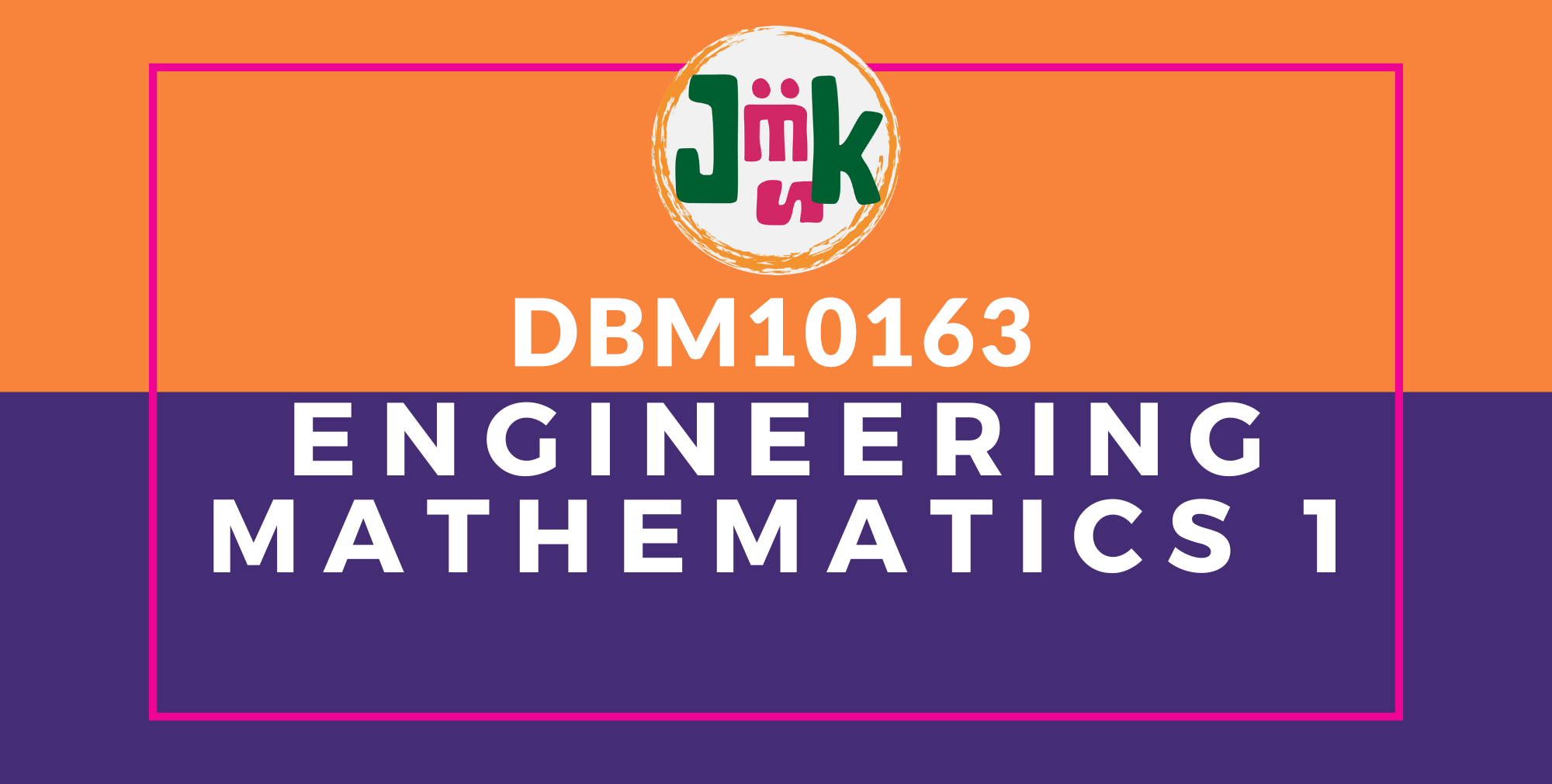 DBM10163 SESI II: 2025/2026