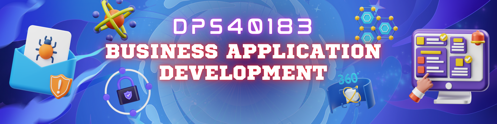 DPS40183 | BUSINESS APPLICATION DEVELOPMENT | SESI II : 2025/2026