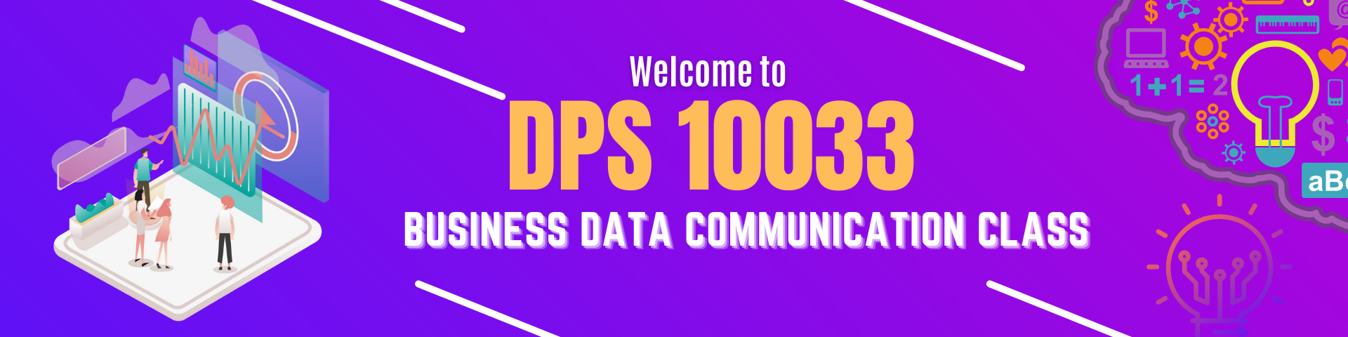 DPS10033 | BUSINESS DATA COMMUNICATION | SESI II : 2025/2026