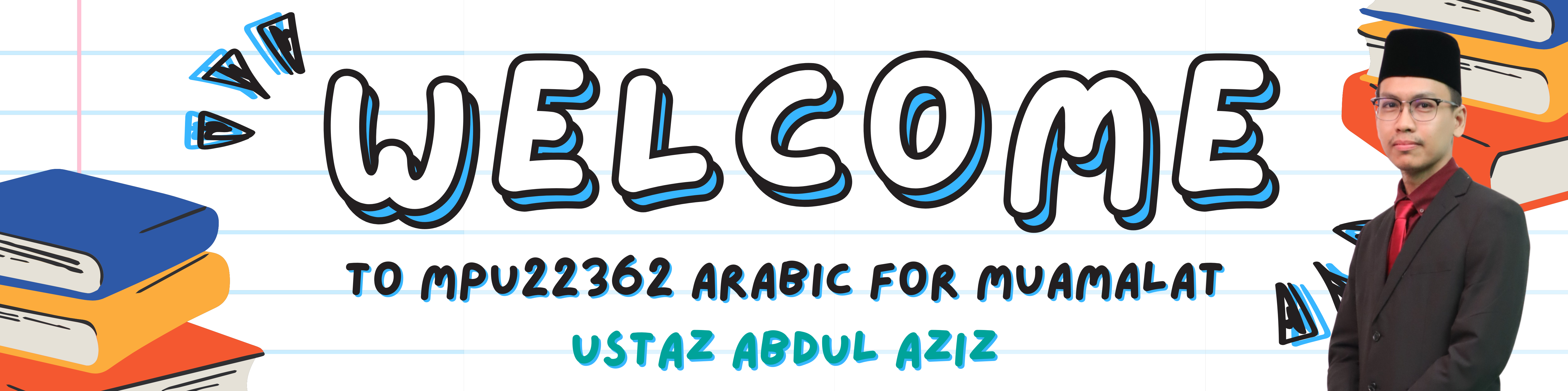  MPU22362 ARABIC FOR MUAMALAT