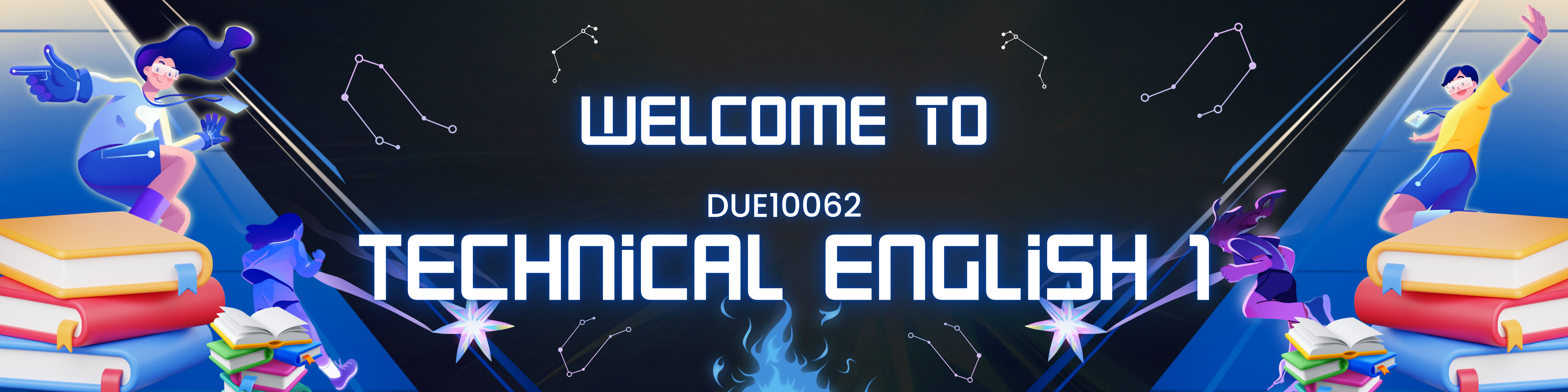 DUE10062 TECHNICAL ENGLISH 1
