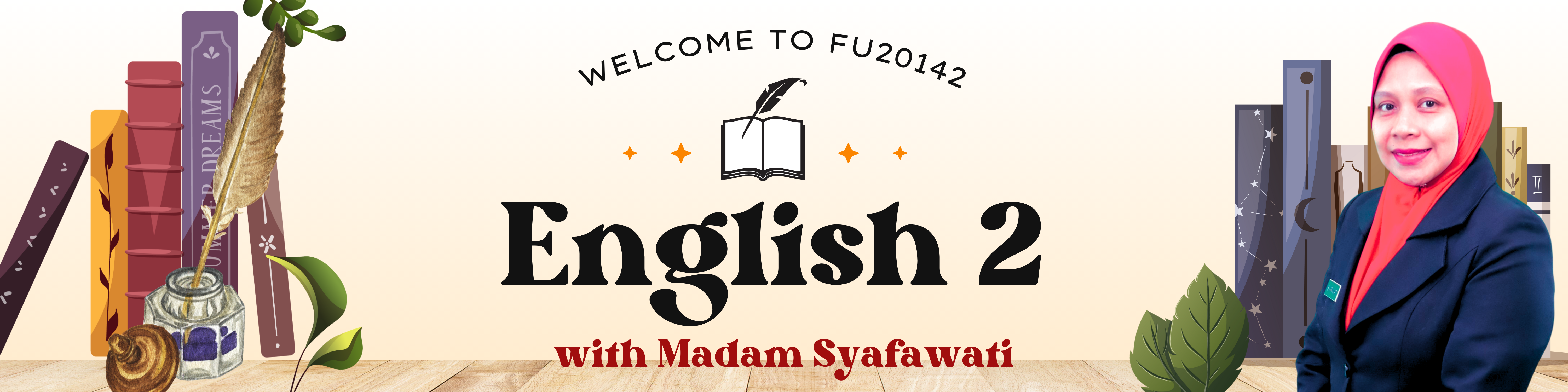 FU20142 | ENGLISH 2 | SESI II: 2025/2026