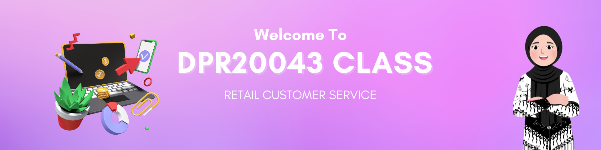 DPR20043 | RETAIL CUSTOMER SERVICE | SESI II:2025/2026