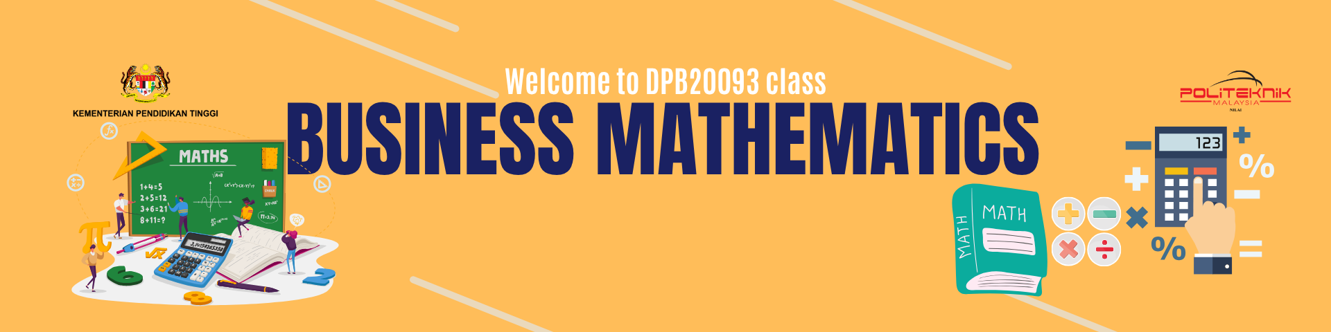 DPB20093 | BUSINESS MATHEMATICS | SESI II: 2025/2026