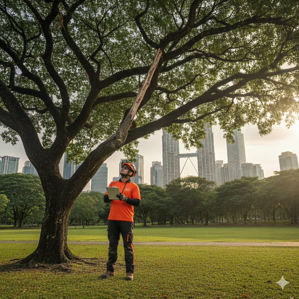 DYL50483 ARBORICULTURE