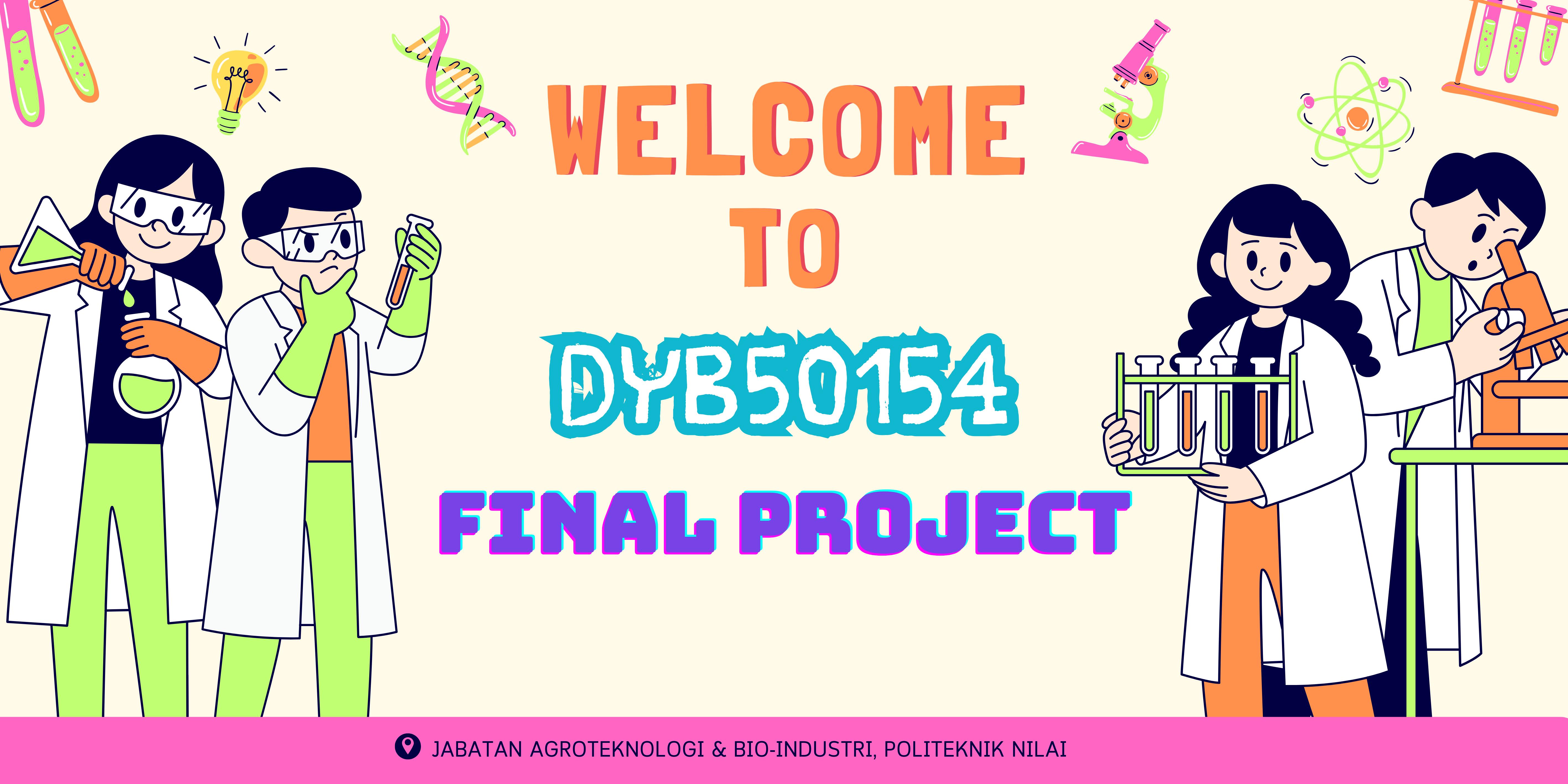DYB50154 FINAL PROJECT