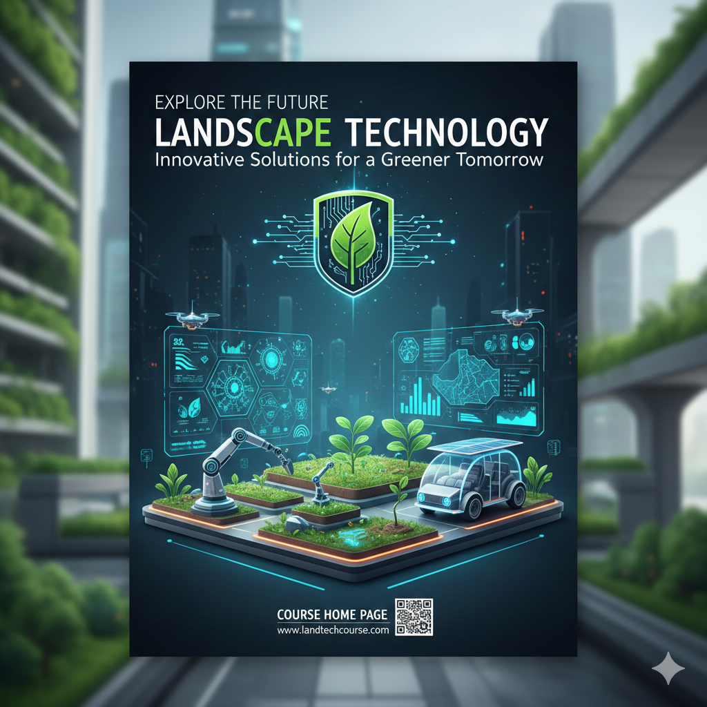 DYL40443 LANDSCAPE TECHNOLOGY