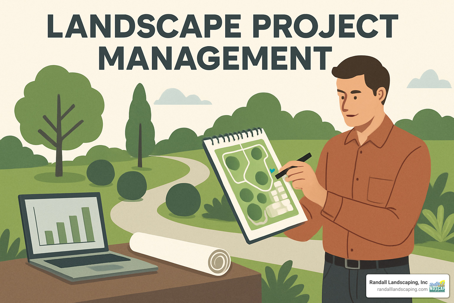 DYL50493 LANDSCAPE PROJECT MANAGEMENT