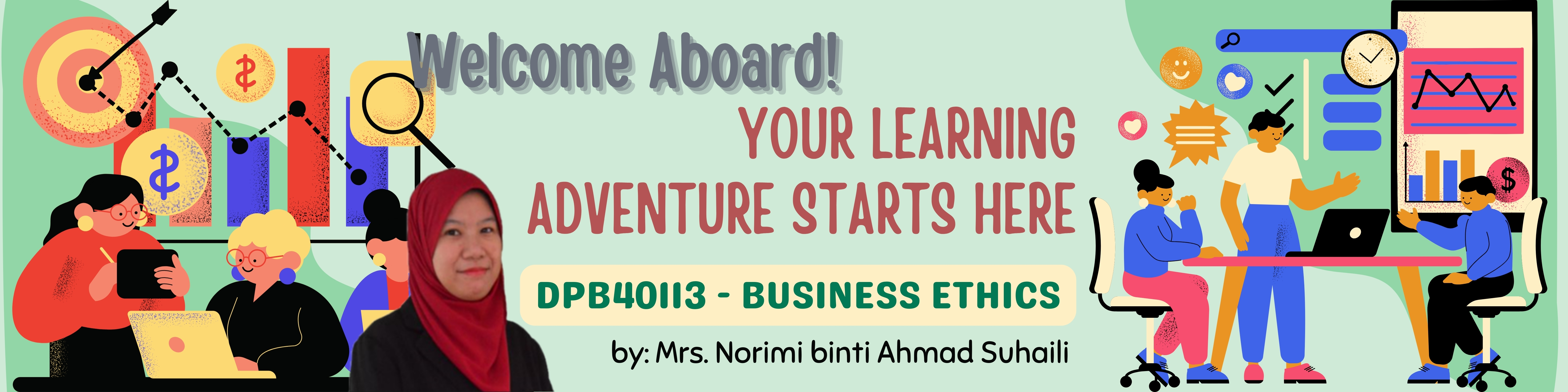 DPB40113 | BUSINESS ETHICS | SESI II: 2025/2026