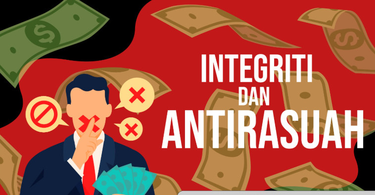  MPU22071 KURSUS INTEGRITI DAN ANTI RASUAH 