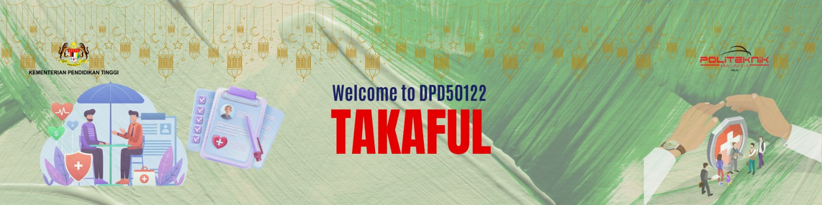 DPD50122 TAKAFUL I 2:2023/2024