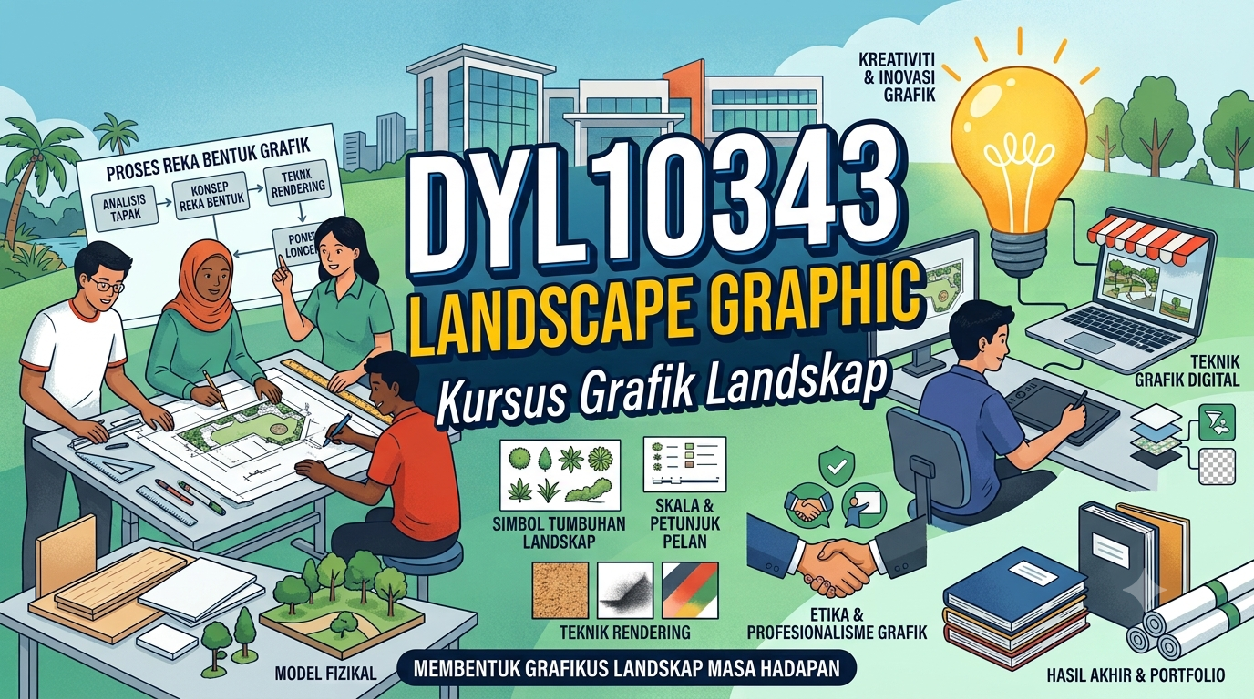DYL10343 LANDSCAPE GRAPHIC