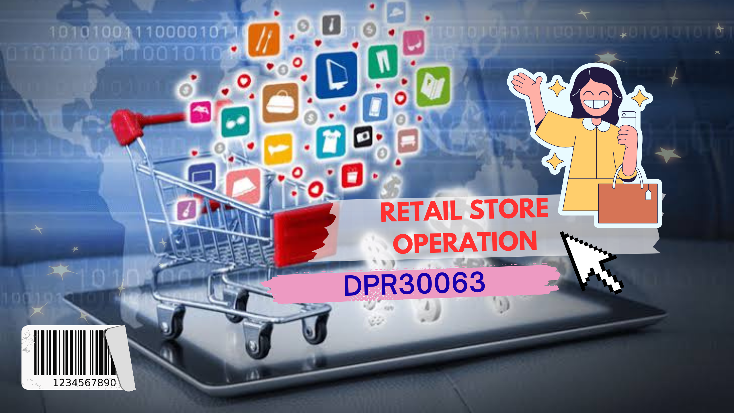 DPR30063 | RETAIL STORE OPERATIONS | I:2026/2027
