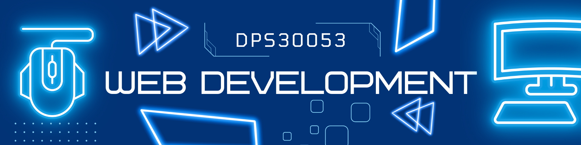 DPS30053 I WEB DEVELOPMENT I SESI II : 2023/2024