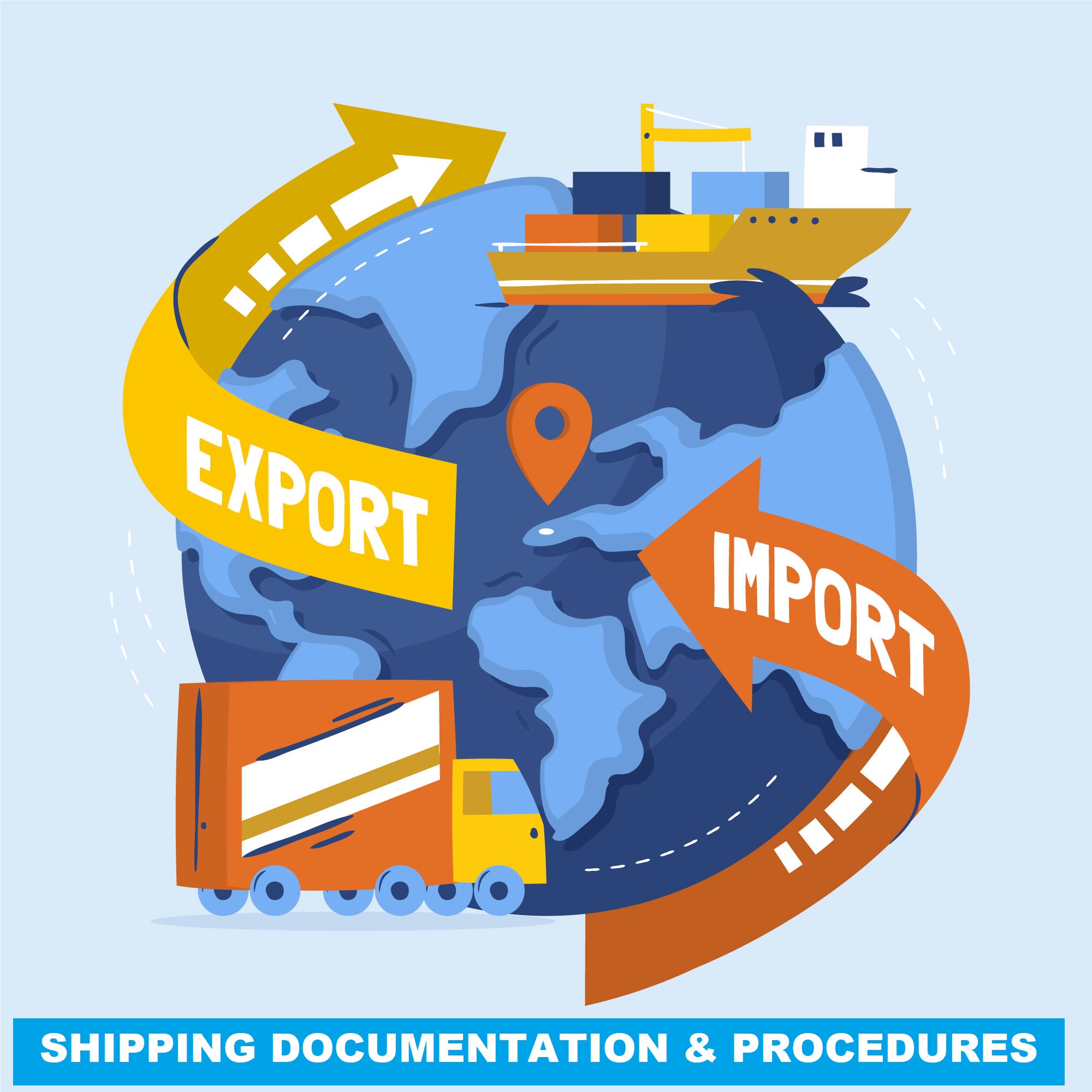 DPL40053 | EXPORT, IMPORT DOCUMENTATION AND PROCEDURES | SESI I:2024/2025