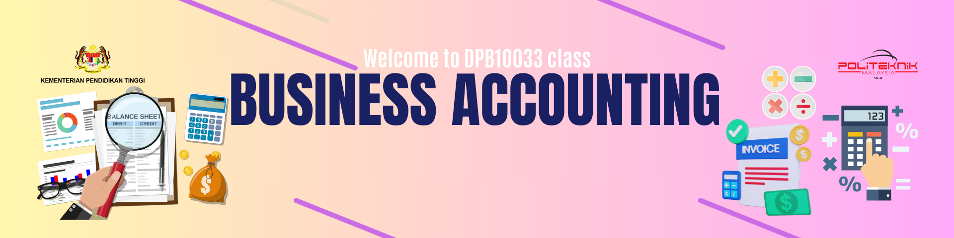 DPB10033 | BUSINESS ACCOUNTING | SESI I:2024/2025